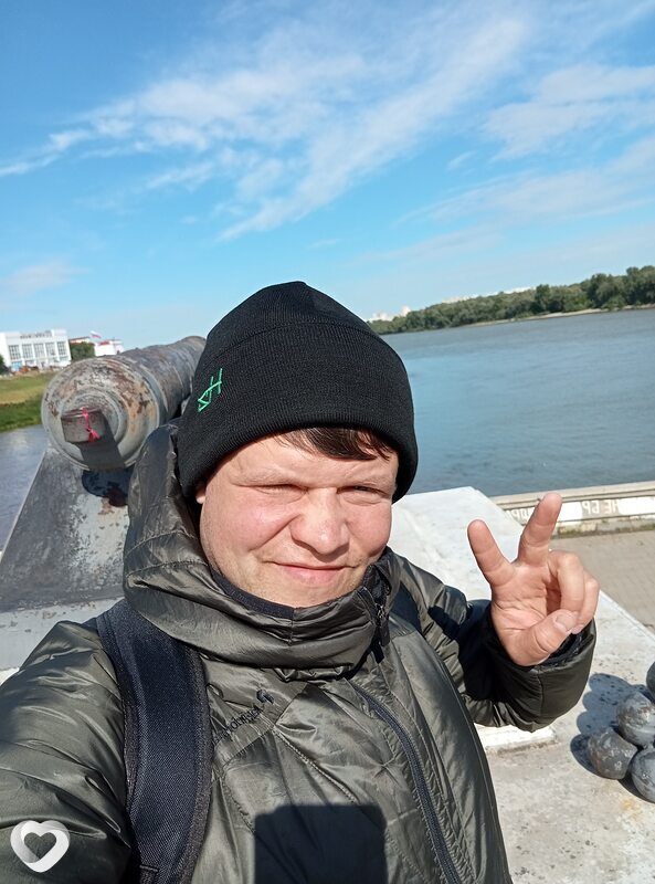 Артём, 36, Омске — анкета №2794142