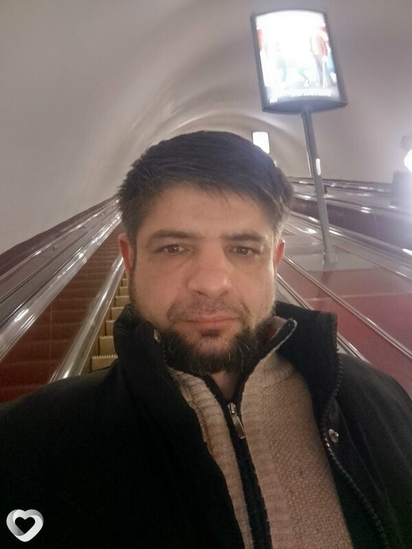 Руслан, 41, Санкт-Петербурге — анкета №2794308