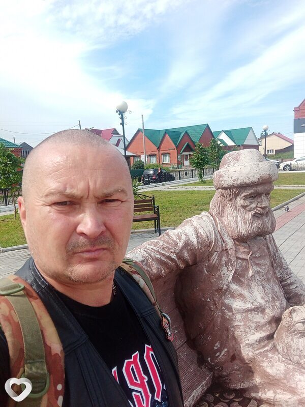 Андрей, 48, Новосибирске — анкета №2794314