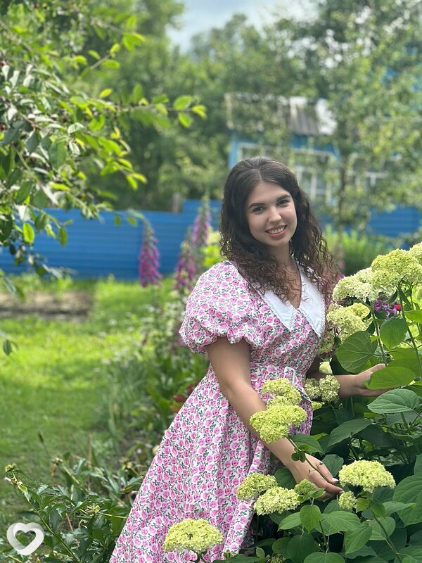 Кристина, 24, Москве — анкета №2794328