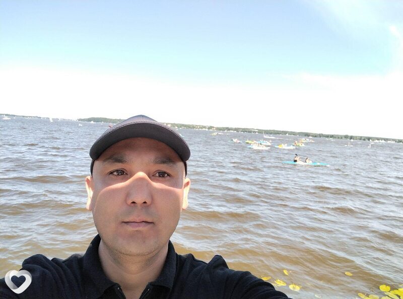 Бека, 40, Санкт-Петербурге — анкета №2794329