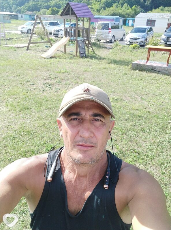Муслим, 45, Владивостоке — анкета №2794330