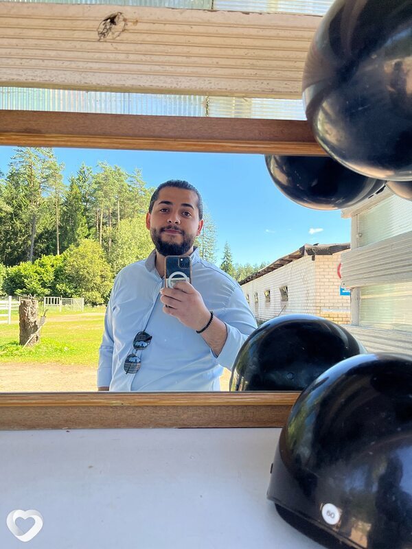 Sami, 26, Минске — анкета №2794345