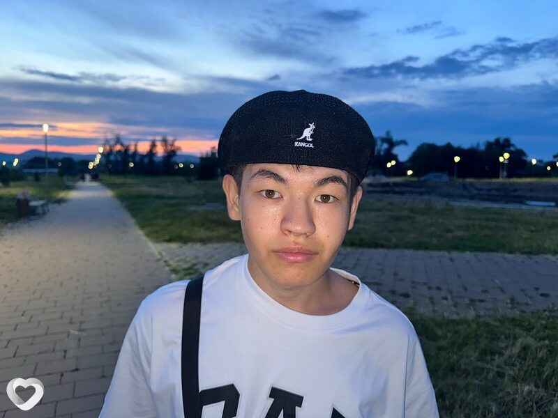 Кир, 19, Санкт-Петербурге — анкета №2794346