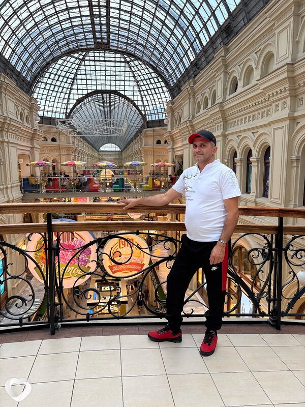 Ерем, 41, Нижнем Новгороде — анкета №2794352