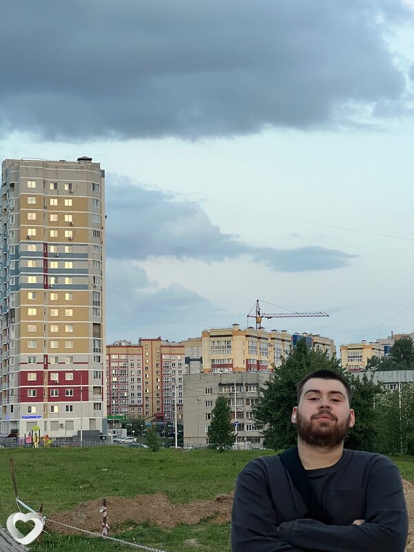 Кирилл, 21, Москве — анкета №2794298