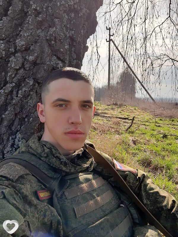 Павел, 22, Одинцове — анкета №2794240