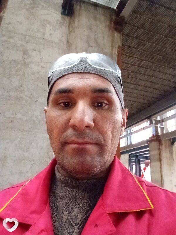 Matniyoz, 42, Череповце — анкета №2794391