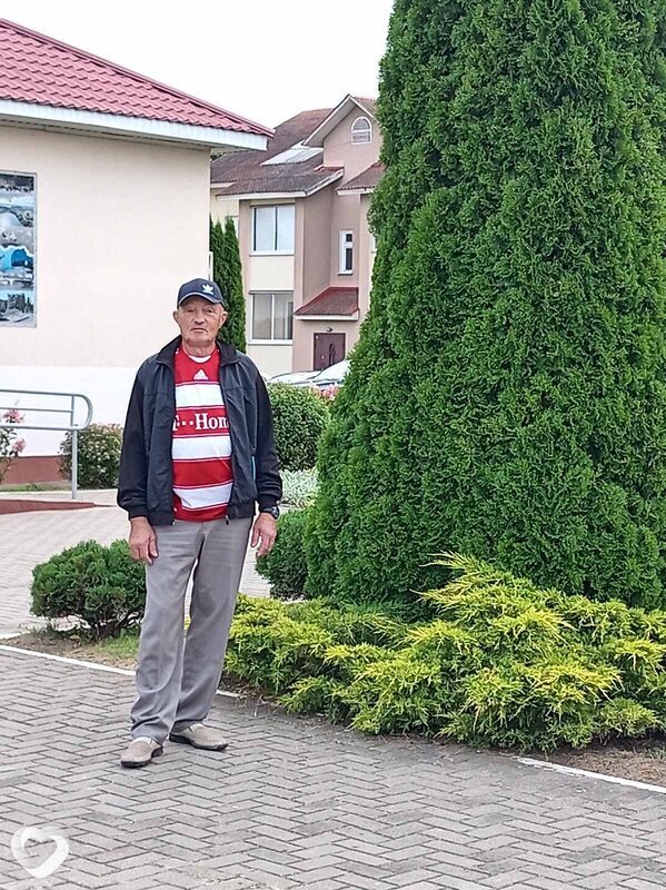 Игорь, 46, Витебске — анкета №2794396