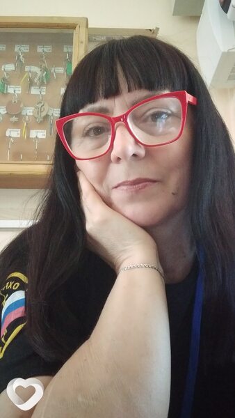 Наталья, 55, Новочеркасске — анкета №2794853