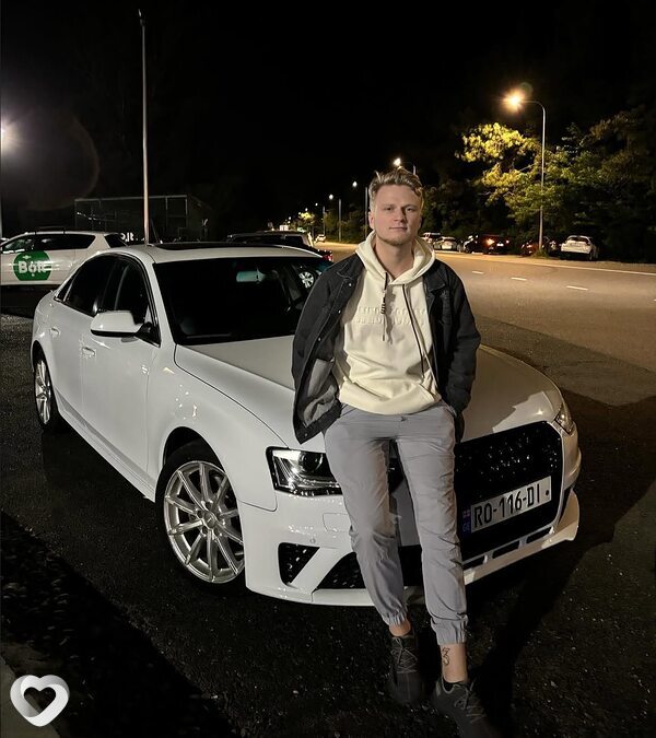 Андрей, 28, Бресте — анкета №2794854