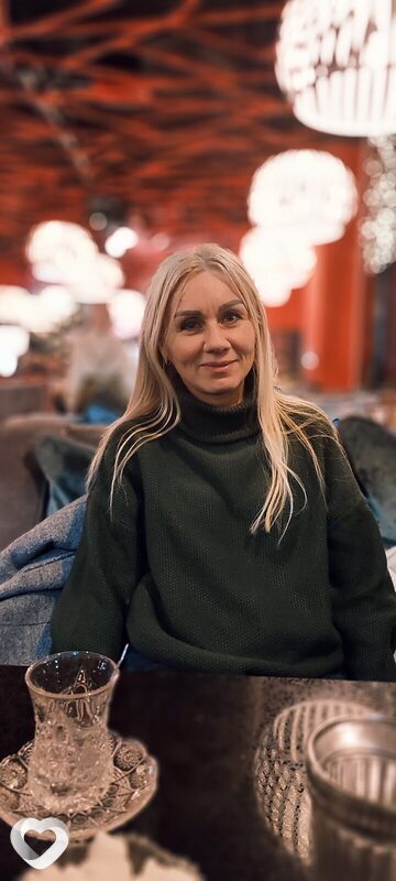 Ольга, 55, Санкт-Петербурге — анкета №2794448