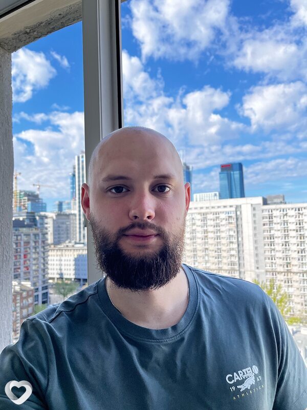 Илья, 24, Минске — анкета №2794532