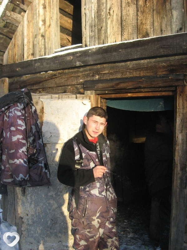 Владимир, 36, Северодвинске — анкета №2794545