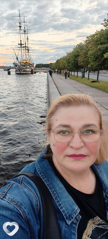 Виктория, 55, Анапе — анкета №2794554