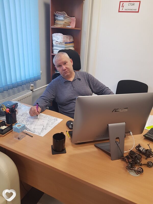 Андрей, 56, Курске — анкета №2794514