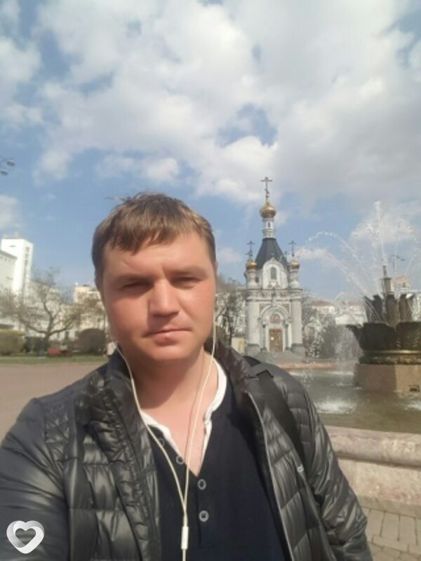 Арсений, 41, Дебальцеве — анкета №2794517