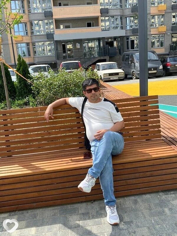 Алик, 44, Краснодаре — анкета №2794521
