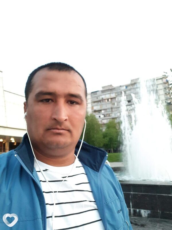 Улугбек, 44, Нальчике — анкета №2794527