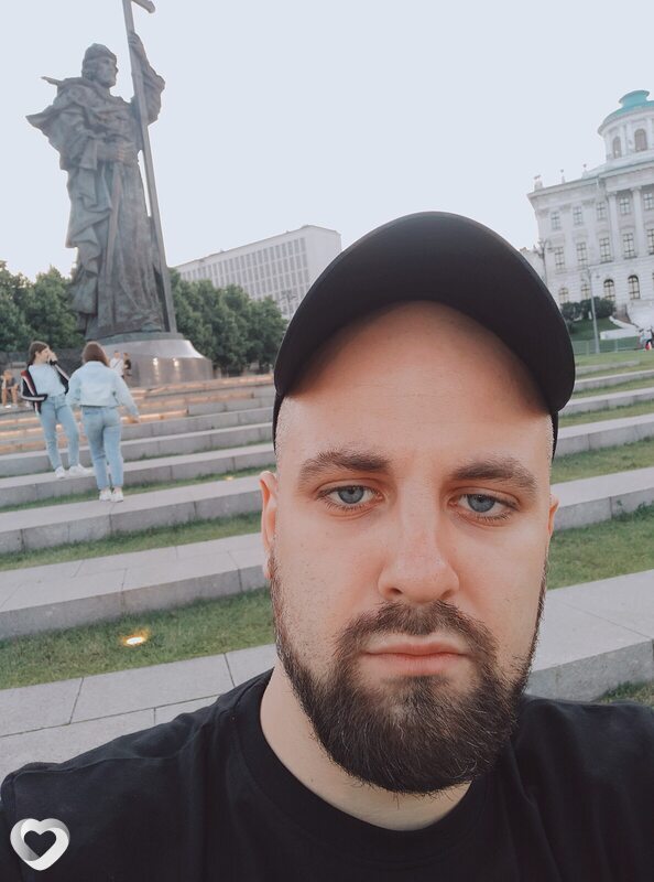 Роман, 33, Москве — анкета №2794468