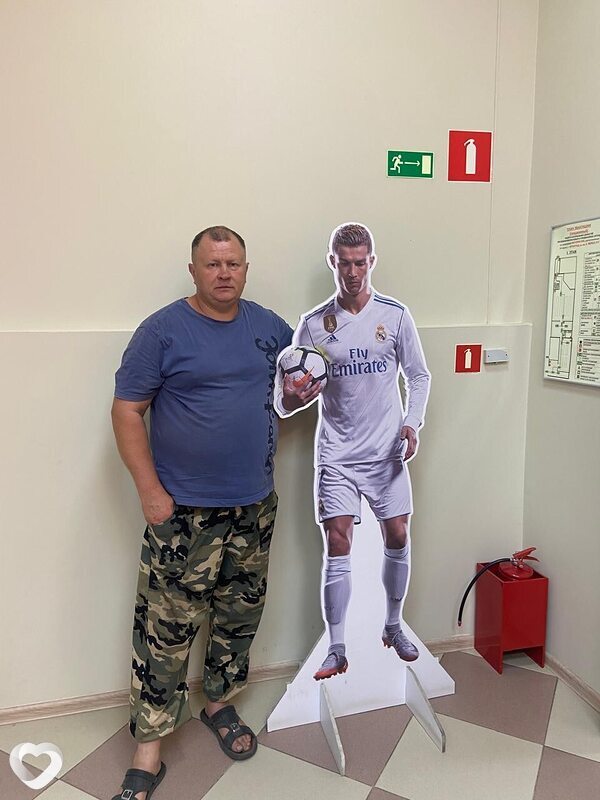 Владимир, Зерноград