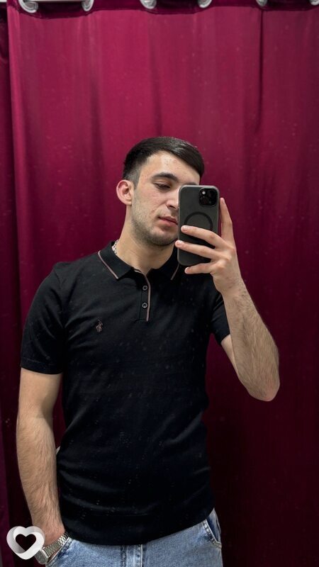 Лео, 21, Владивостоке — анкета №2794921