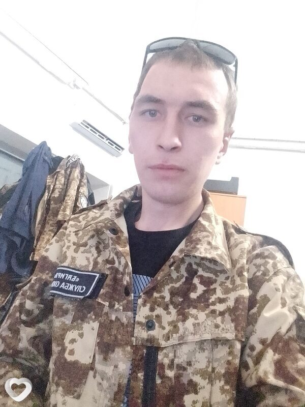 Евгений, 25, Дзержинске — анкета №2794930