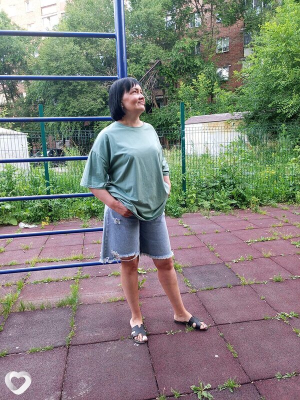 Ира, Новосибирск