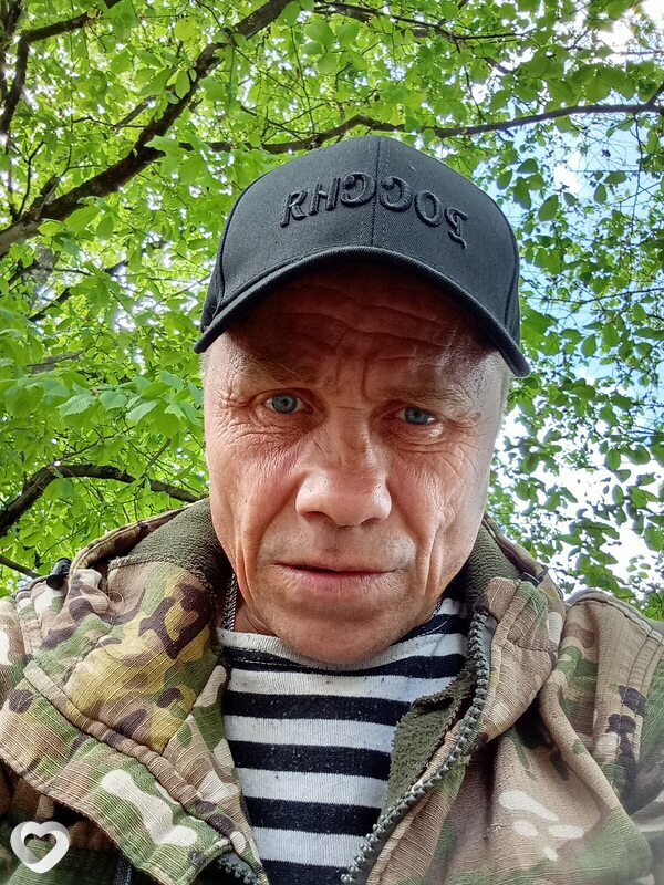 Юра, 51, Санкт-Петербурге — анкета №2794588