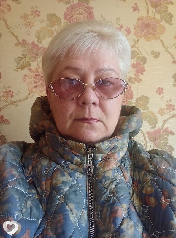 Ирина, 63, Подольске — анкета №2794598
