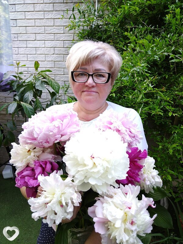 Ирина, 54, Геленджике — анкета №2794601