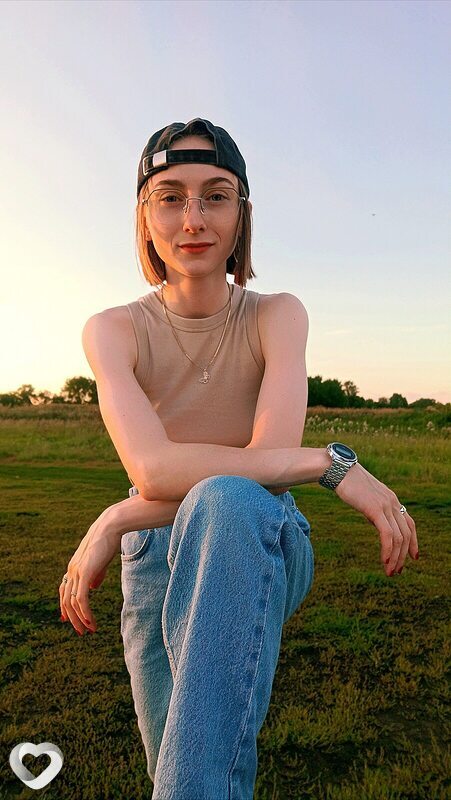 Дарья, 23, Тюмени — анкета №2794602