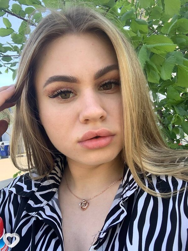 Nastya, 24, Ногинске — анкета №2795065