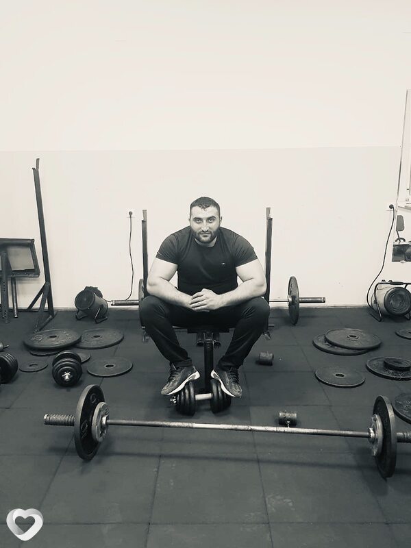 Aleksander, 33, Улан-Удэ — анкета №2794765