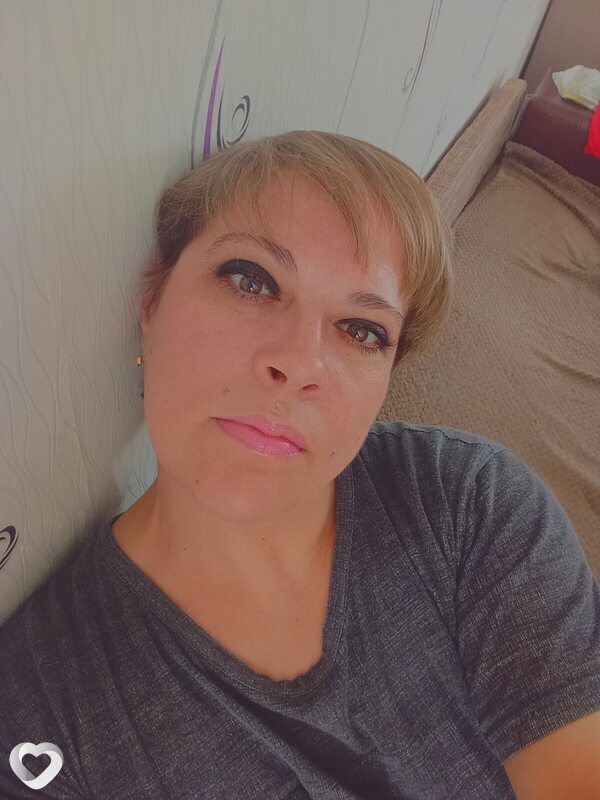 Елена, 45, Камышлове — анкета №2794637