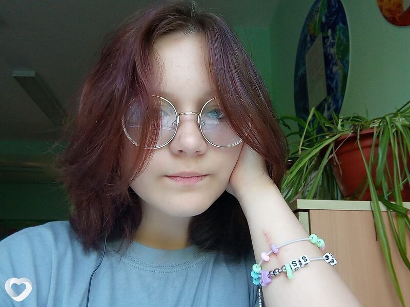 Екатерина, 19, Москве — анкета №2794650