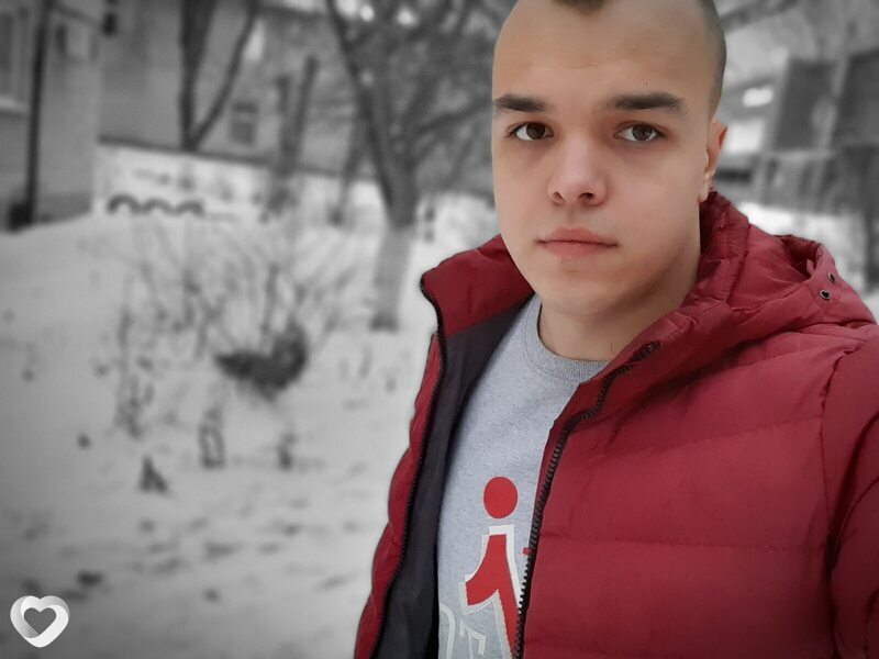 Максим, 27, Новомосковске — анкета №2794653