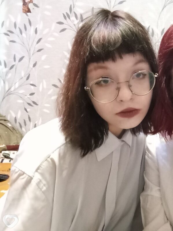Полиночка, 19, Санкт-Петербурге — анкета №2794413