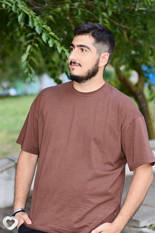 Давид, 24, Курчатове — анкета №2794417