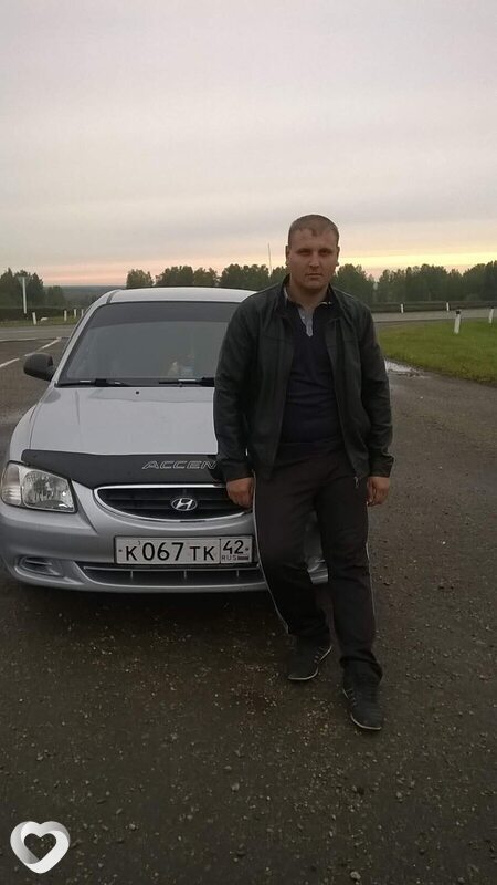Александр, 34, Кемерове — анкета №2794420