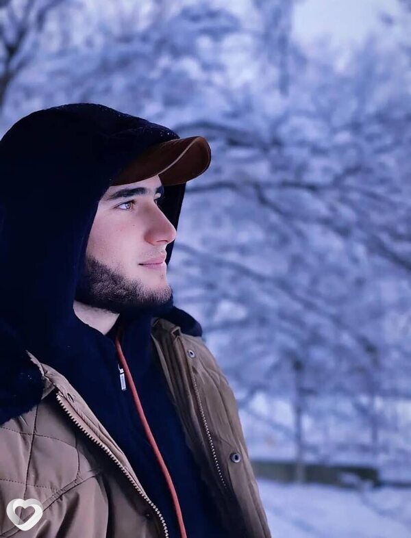 Саид, 21, Сергиеве Посаде — анкета №2794607