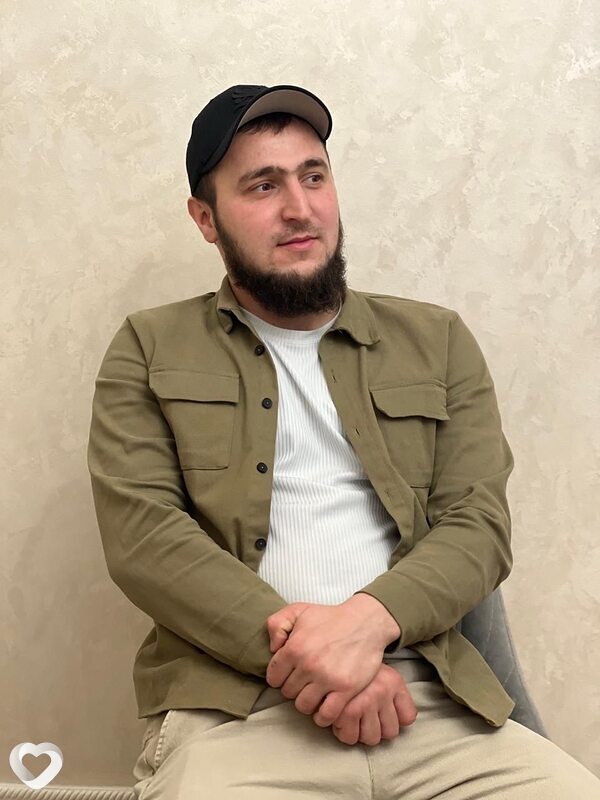 Ахмед, 28, Сочи — анкета №2794608