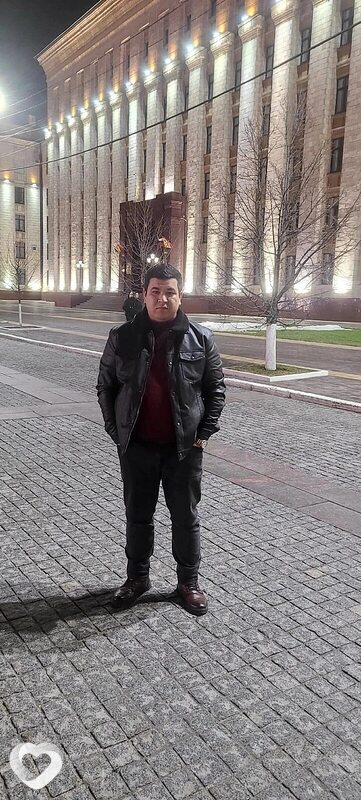 Ыхлас, 30, Воронеже — анкета №2794609