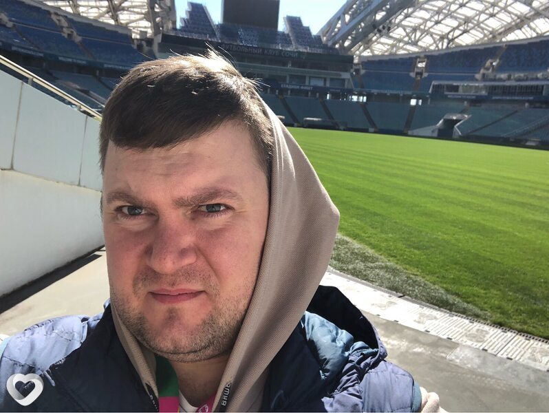 Виталий, 40, Москве — анкета №2794619