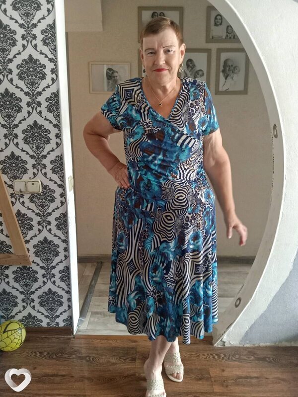 Валентина, 66, Гродно — анкета №2794623