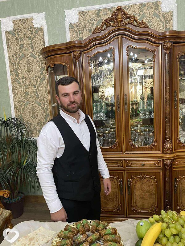 Радик, 33, Прага — анкета №2794663