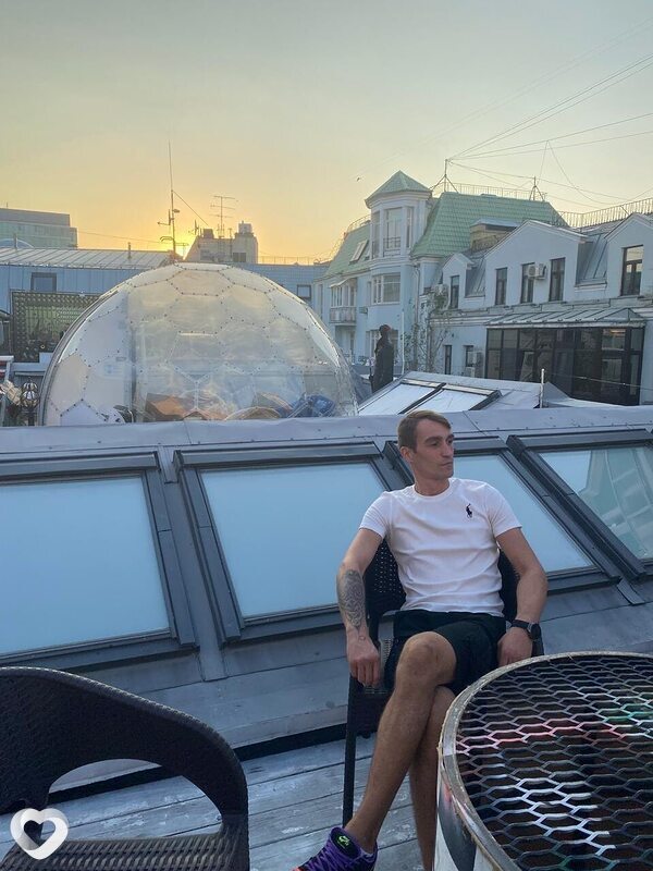Павел, 32, Москве — анкета №2794721
