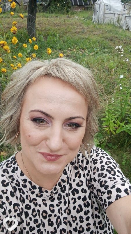 Оксана, 41, Твери — анкета №2794733