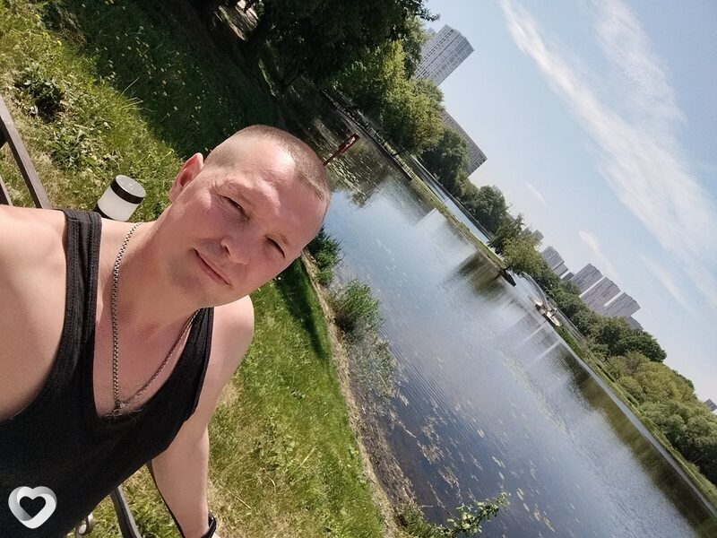 Владимир, 39, Москве — анкета №2794742