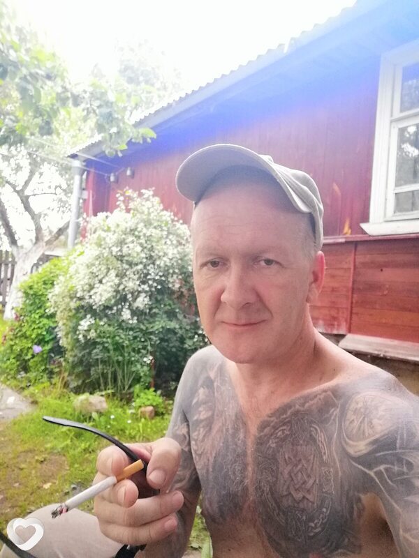 Сергей, 43, Волхове — анкета №2794743